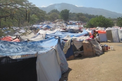 campamento haiti