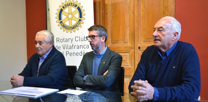 La 13a Nit Solidària organitzada pel Rotary Club de Vilafranca recapta 28.011€ a benefici de la Fundació l’Espiga